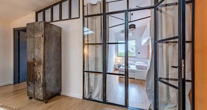 L'élégance - Wifi - Climatisé - Vintage