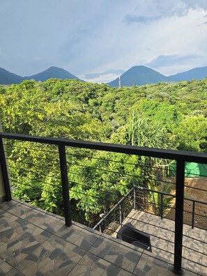 Property grounds - Cabin with View  (Juayua)
