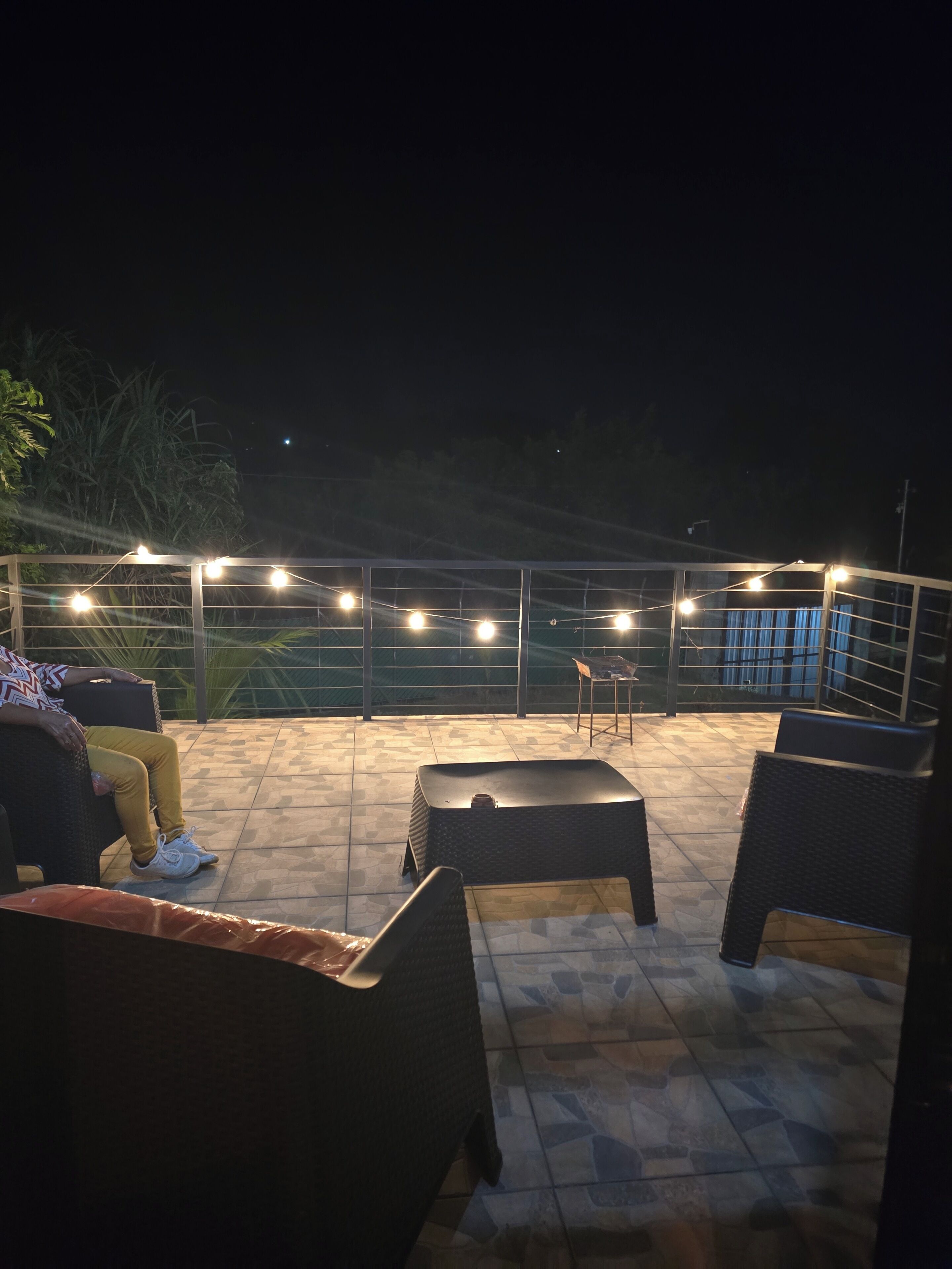 Terrazza/patio