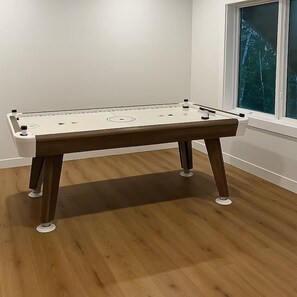 Salle de jeux