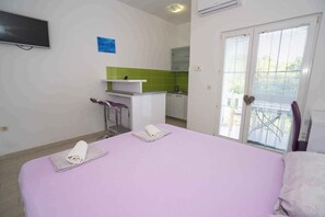 1 bedroom, WiFi