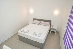 2 bedrooms, WiFi