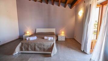 2 Schlafzimmer, WLAN, Bettwäsche