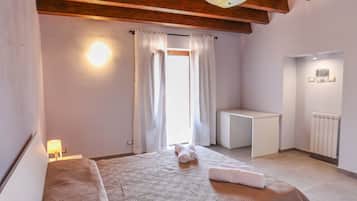 2 chambres, Wi-Fi, draps fournis