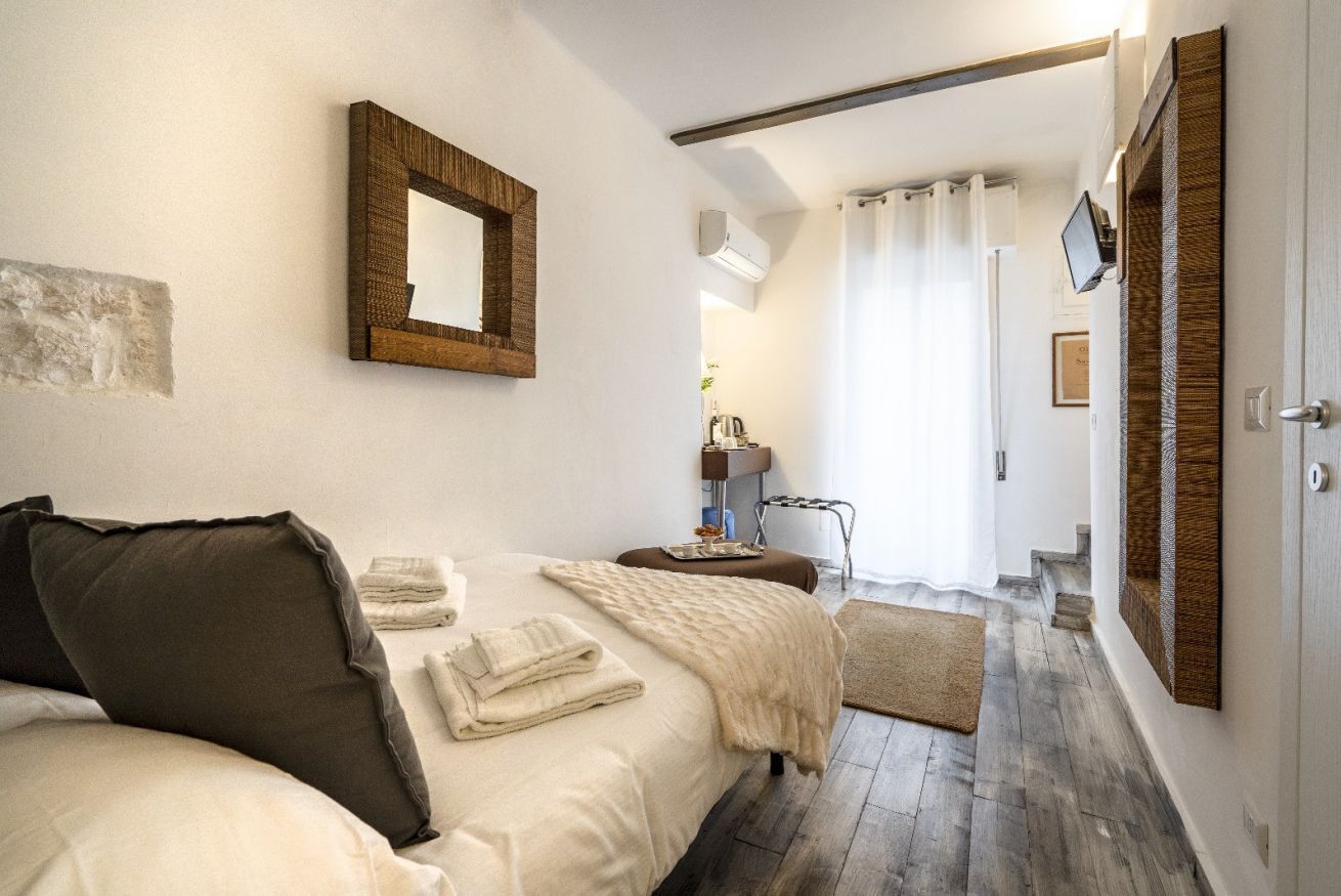 1 habitación y wifi 