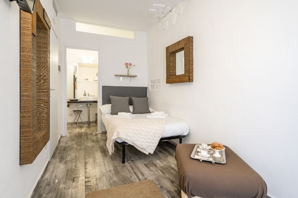 1 bedroom, WiFi