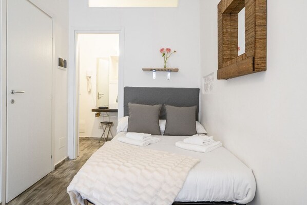 1 habitación y wifi
