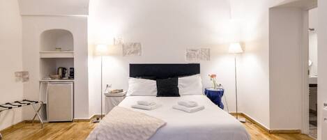 1 chambre, Wi-Fi, draps fournis