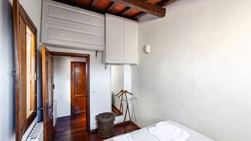 1 Schlafzimmer, Bügeleisen/Bügelbrett, Internetzugang, Bettwäsche