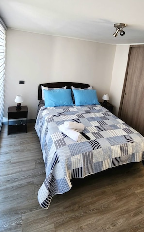 1 bedroom - Hermoso Depto En Casco Histórico (Santiago)