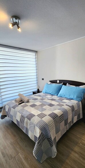 Apartment, 1 Schlafzimmer, Balkon | 1 Schlafzimmer