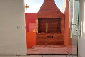 Sauna - Big and quiet house (Porto Seguro)