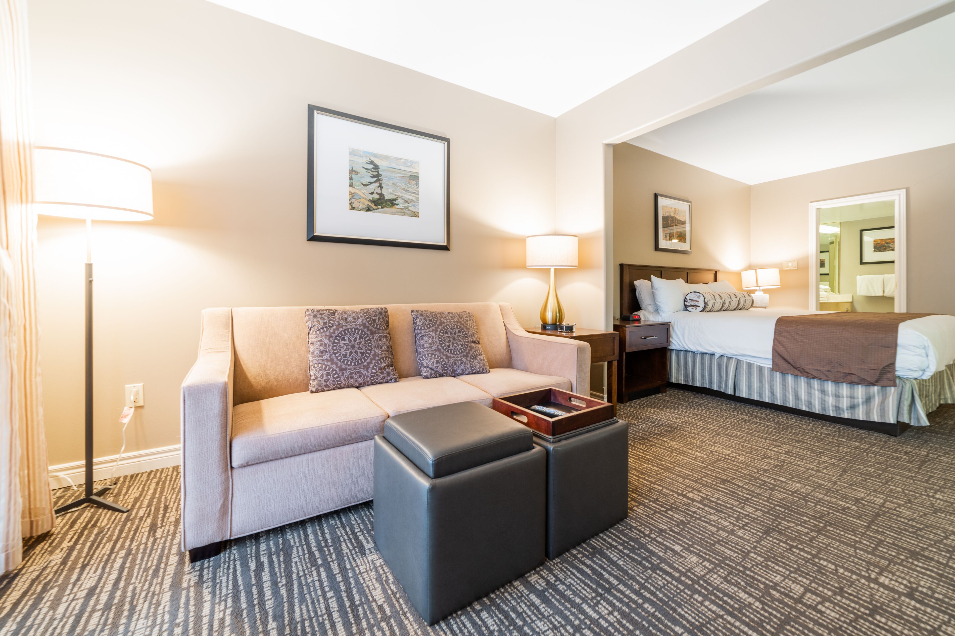 Apartment | Living area