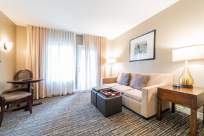 Apartamento | Área de estar