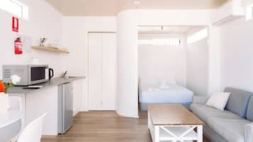 Comfort Studio Suite | Living area