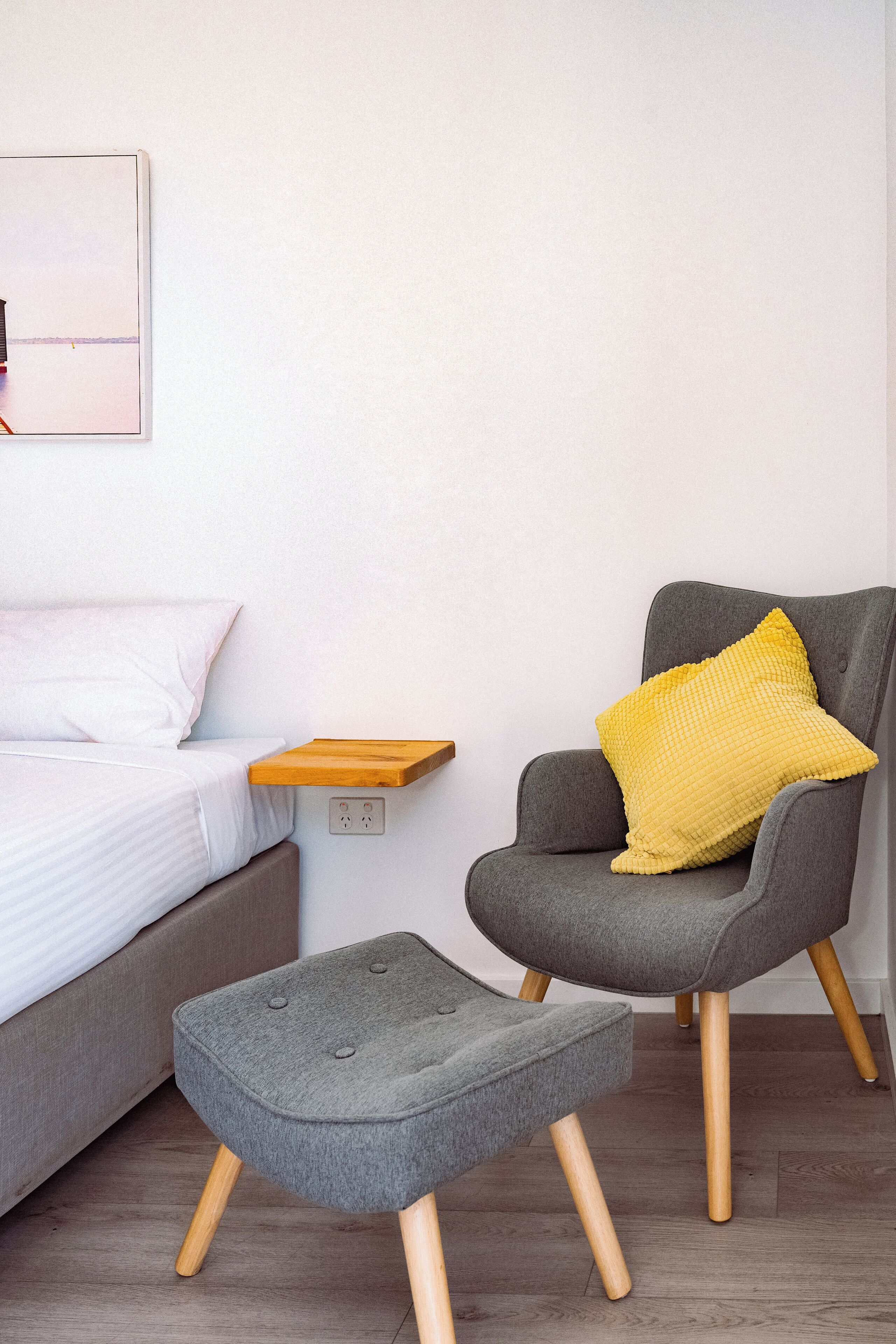 Studio | Living area