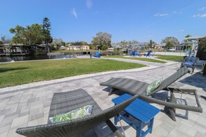 Terrace/patio - Waterfront Elegance  (Ruskin)