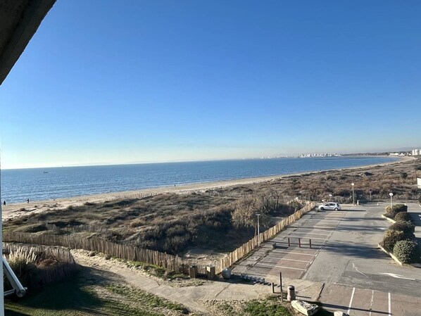 Perto da praia