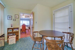 Hus (3 Bedrooms) | Interiör