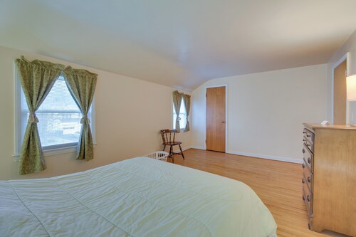 Convenient, Pet-friendly Rochester Vacation Rental