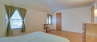 Convenient, Pet-friendly Rochester Vacation Rental