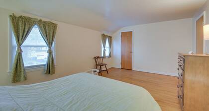 Convenient, Pet-friendly Rochester Vacation Rental