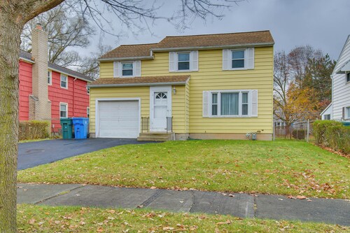 Convenient, Pet-friendly Rochester Vacation Rental