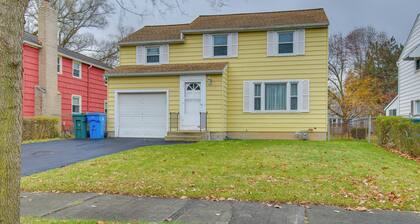 Convenient, Pet-friendly Rochester Vacation Rental