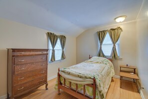 Hus (3 Bedrooms) | Interiör