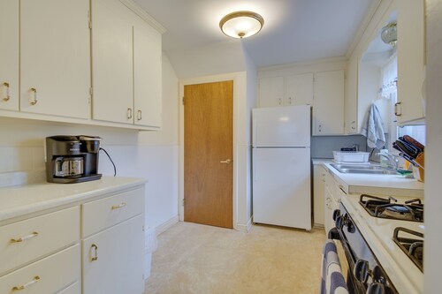 Convenient, Pet-friendly Rochester Vacation Rental