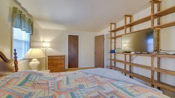 Rumah (3 Bedrooms) | Interior