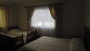 ห้องสแตนดาร์ดสำหรับสี่ท่าน