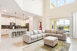 Stereoanlage, Arbeitsbereiche