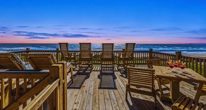 Beachfront | Spacious, Pet-Friendly & Relaxing