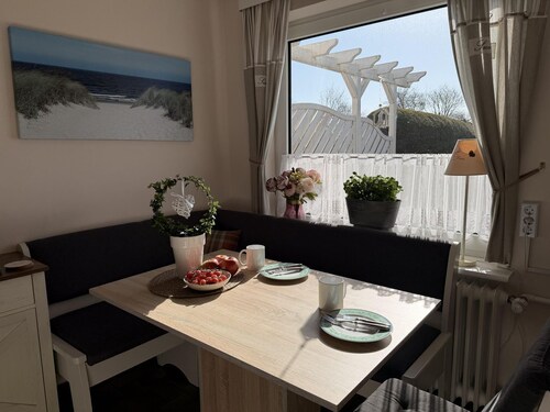 Haus Ruhewinkel 1 - Bungalow Ruhewinkel 1, sehr ruhige Lage