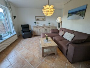 Televisie en een stereo