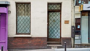 Utvendig detalj