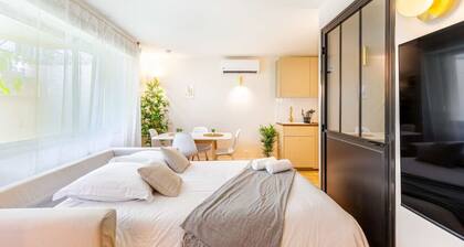 Lavie Maison: balneo Sauna