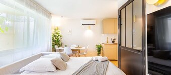 Lavie Maison: balneo Sauna