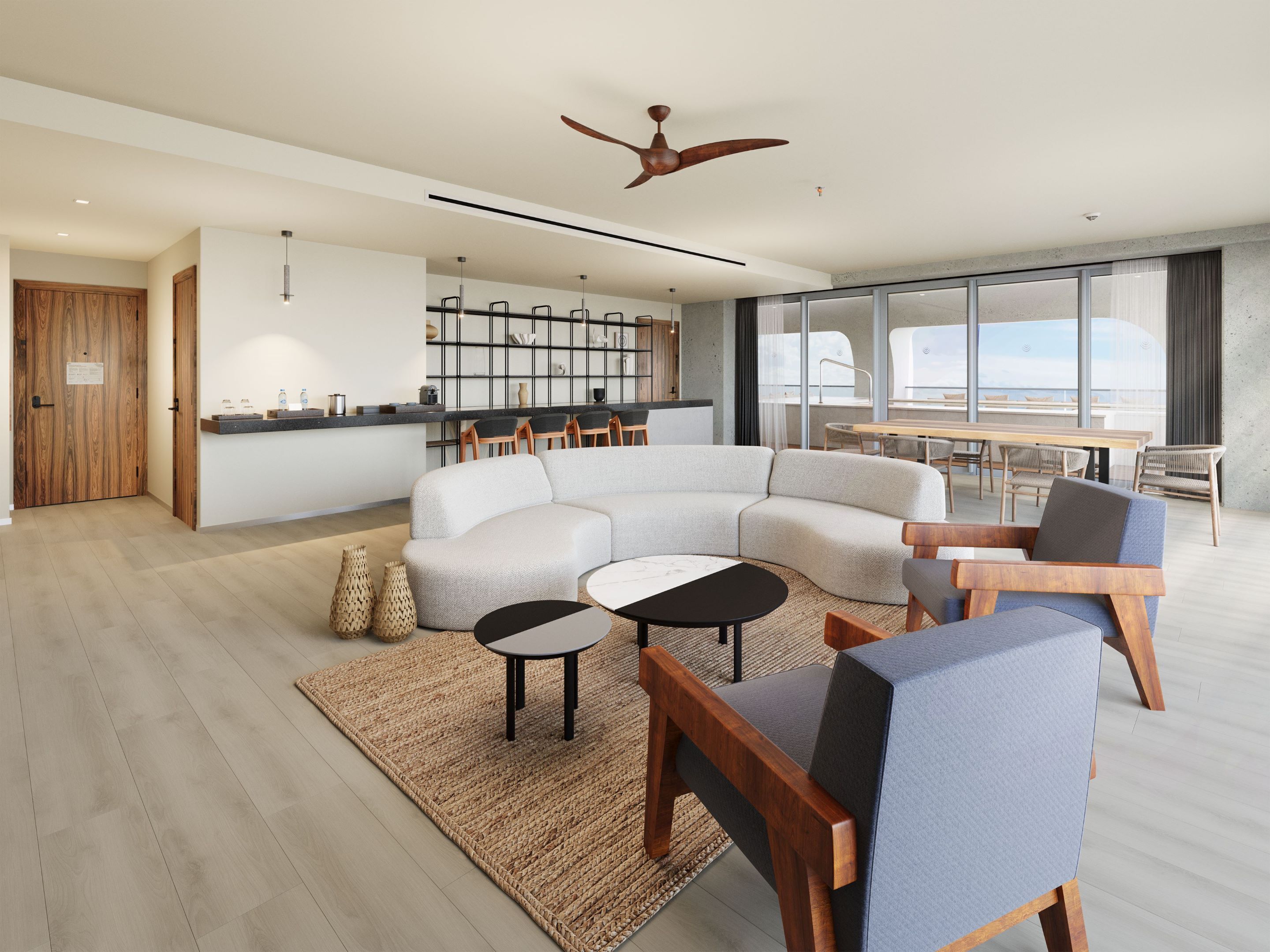 Foto - Hyatt Vivid Grand Island Cancun Adults Only All-Inclusive
