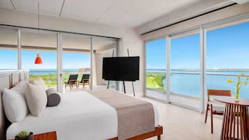 Suite | Uitzicht op het meer