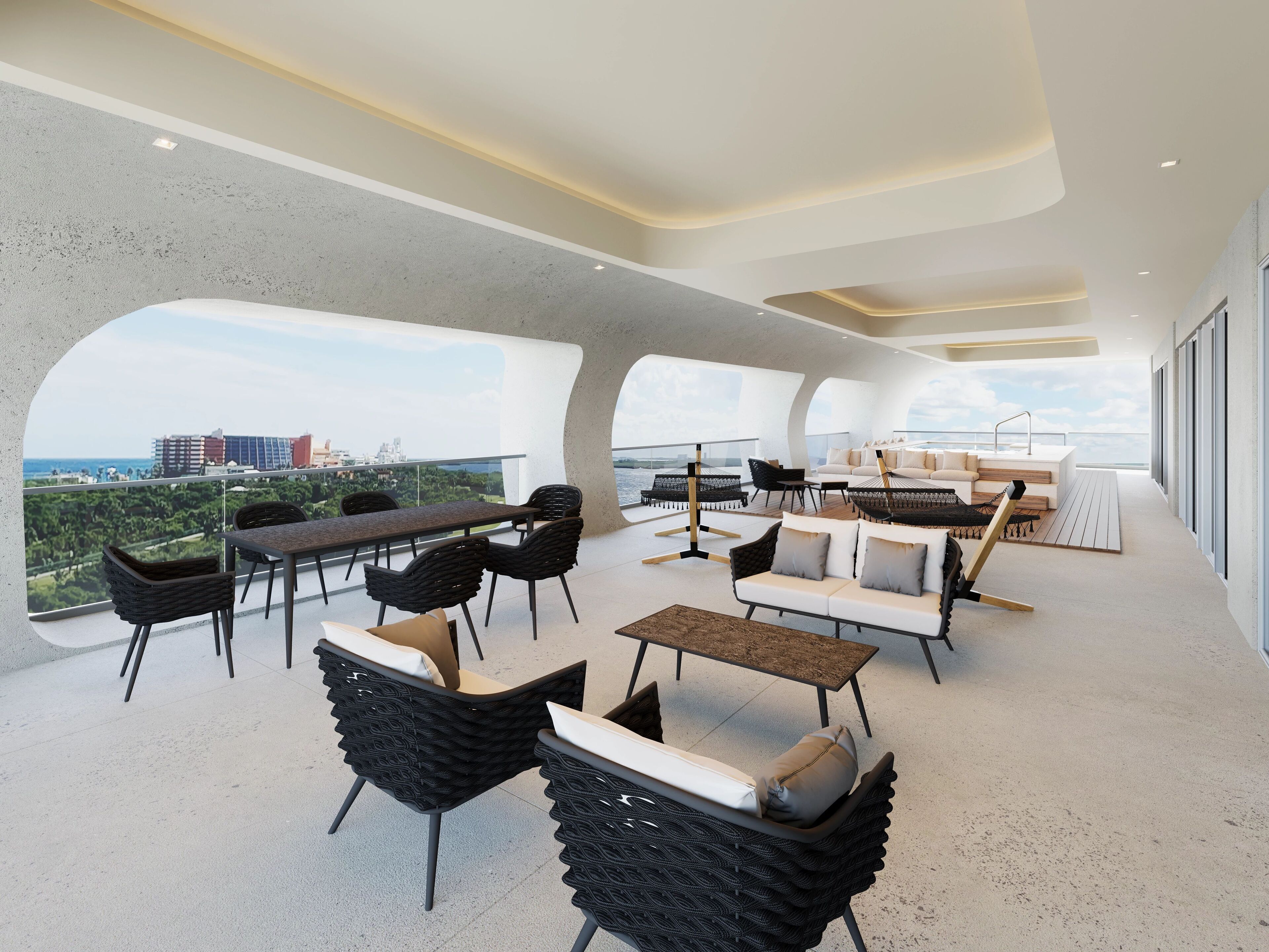 Foto - Hyatt Vivid Grand Island Cancun-All Inclusive Adults Only