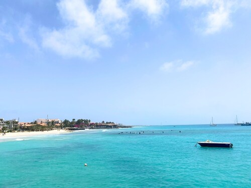 Studio Apt Bounty Condominium, Santa Maria