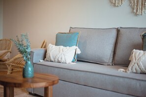 Interior - Charming Apartment Surrounded by Nature in Aldea Zama (Tulum)