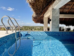 Exterior - Charming Apartment Surrounded by Nature in Aldea Zama (Tulum)