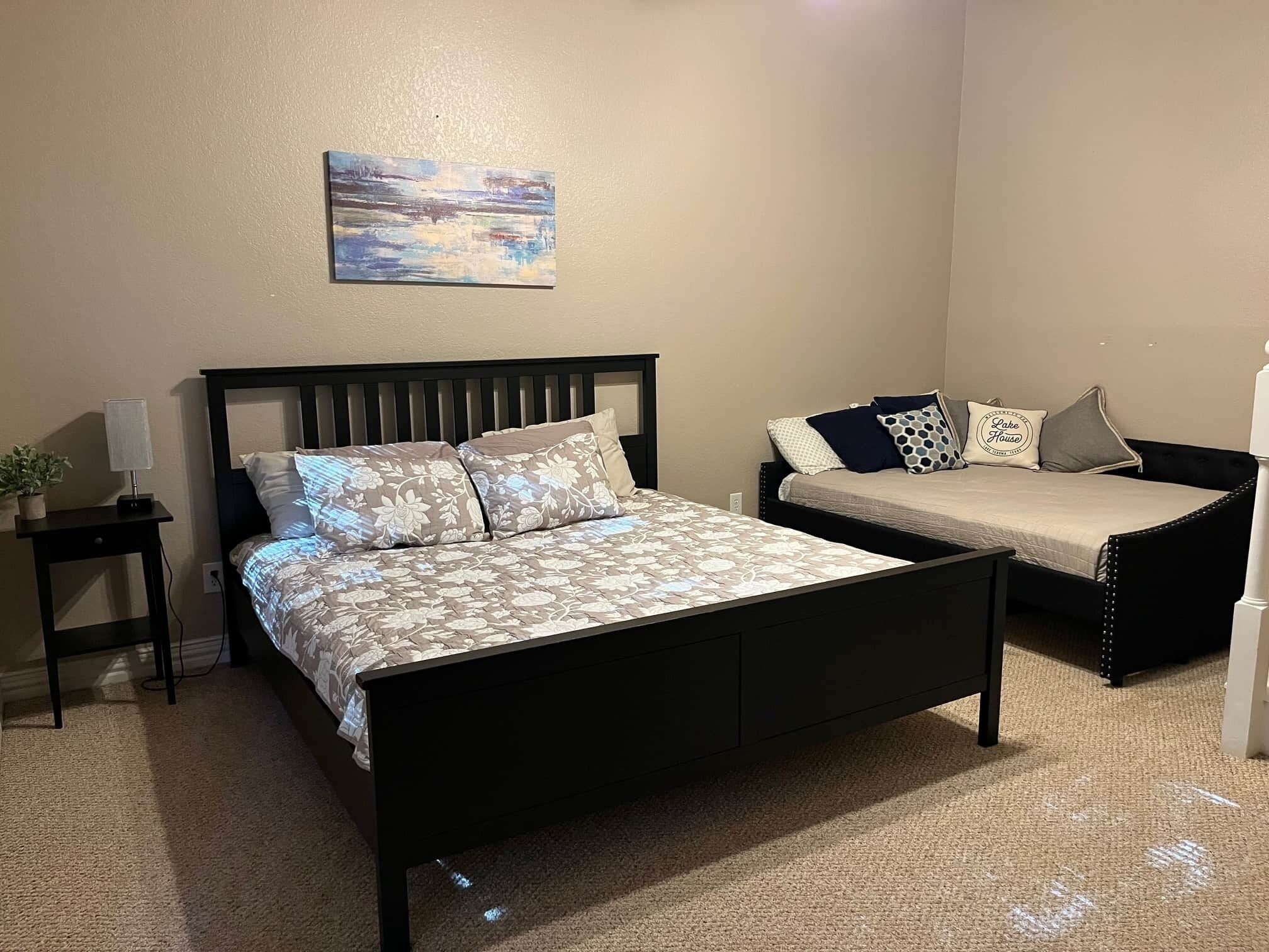 3 Schlafzimmer, Bügeleisen/Bügelbrett, kostenloses WLAN, Bettwäsche