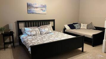 3 Schlafzimmer, Bügeleisen/Bügelbrett, kostenloses WLAN, Bettwäsche