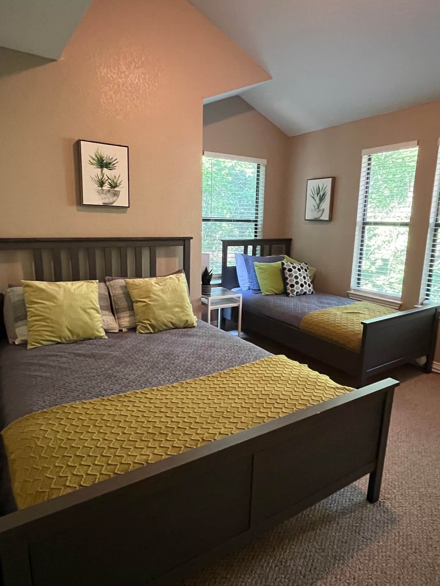 3 Schlafzimmer, Bügeleisen/Bügelbrett, kostenloses WLAN, Bettwäsche
