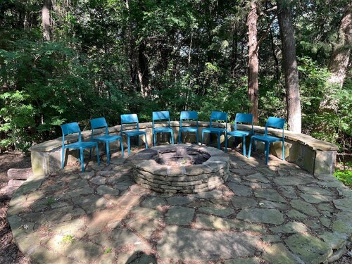 Texoma Timber Retreat