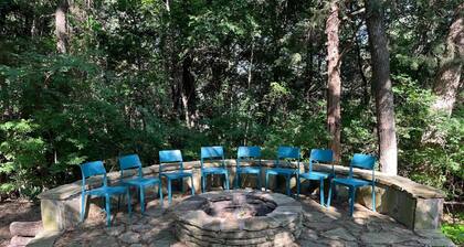 Texoma Timber Retreat